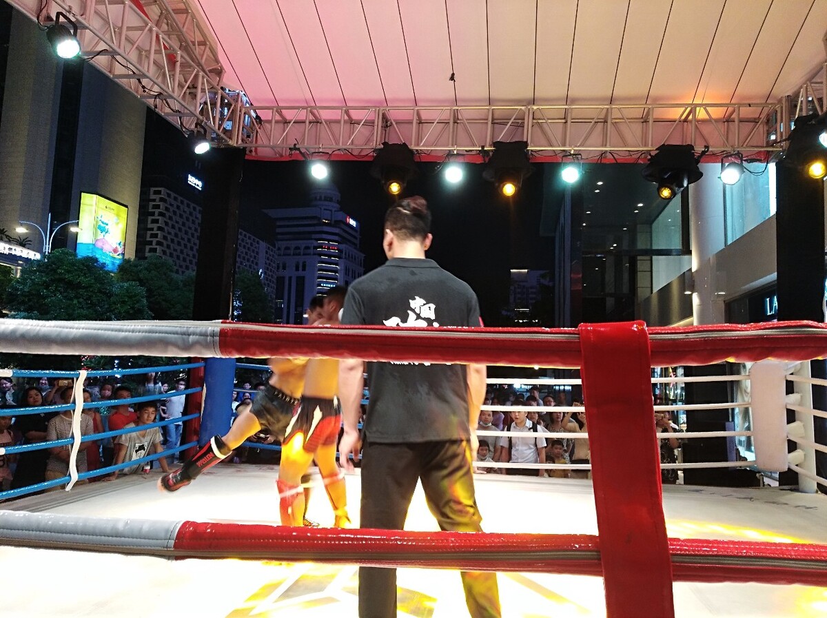 冷静与激情交织！拳击完美收官