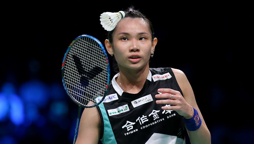 泰国队逆转丹麦队,戴资颖高光表现 泰国队逆转丹麦队,戴资颖高光表现