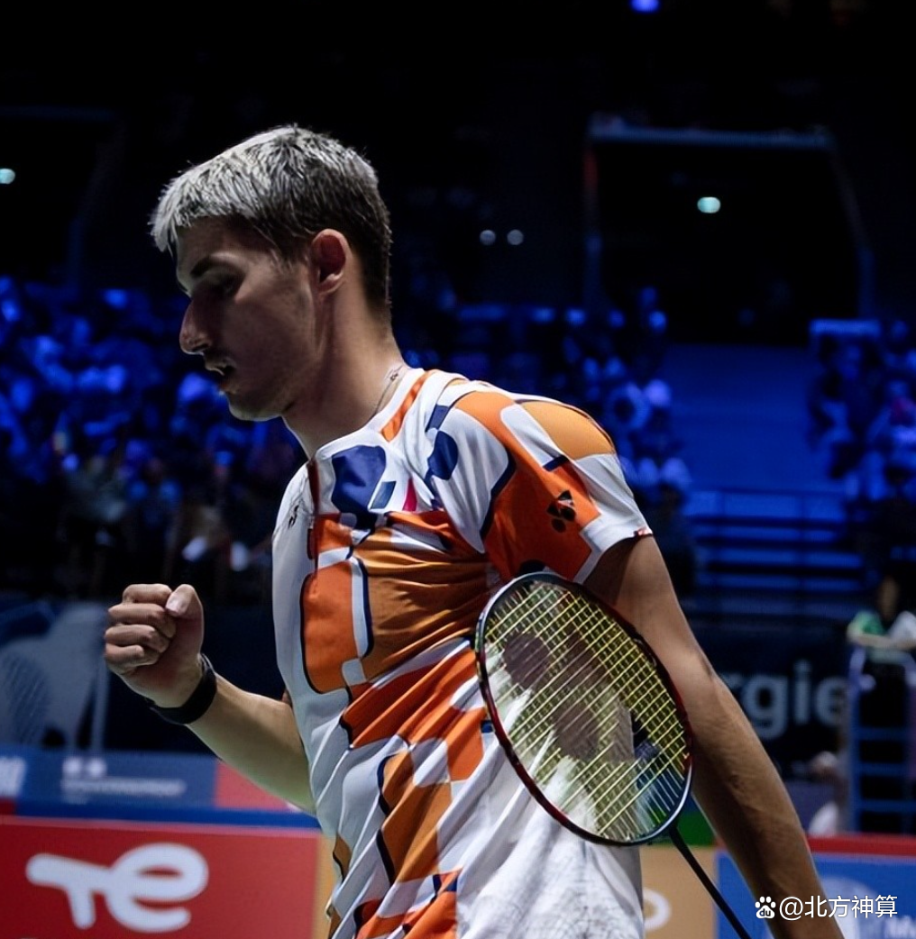 丹麦队逆转法国队，石宇奇关键制胜