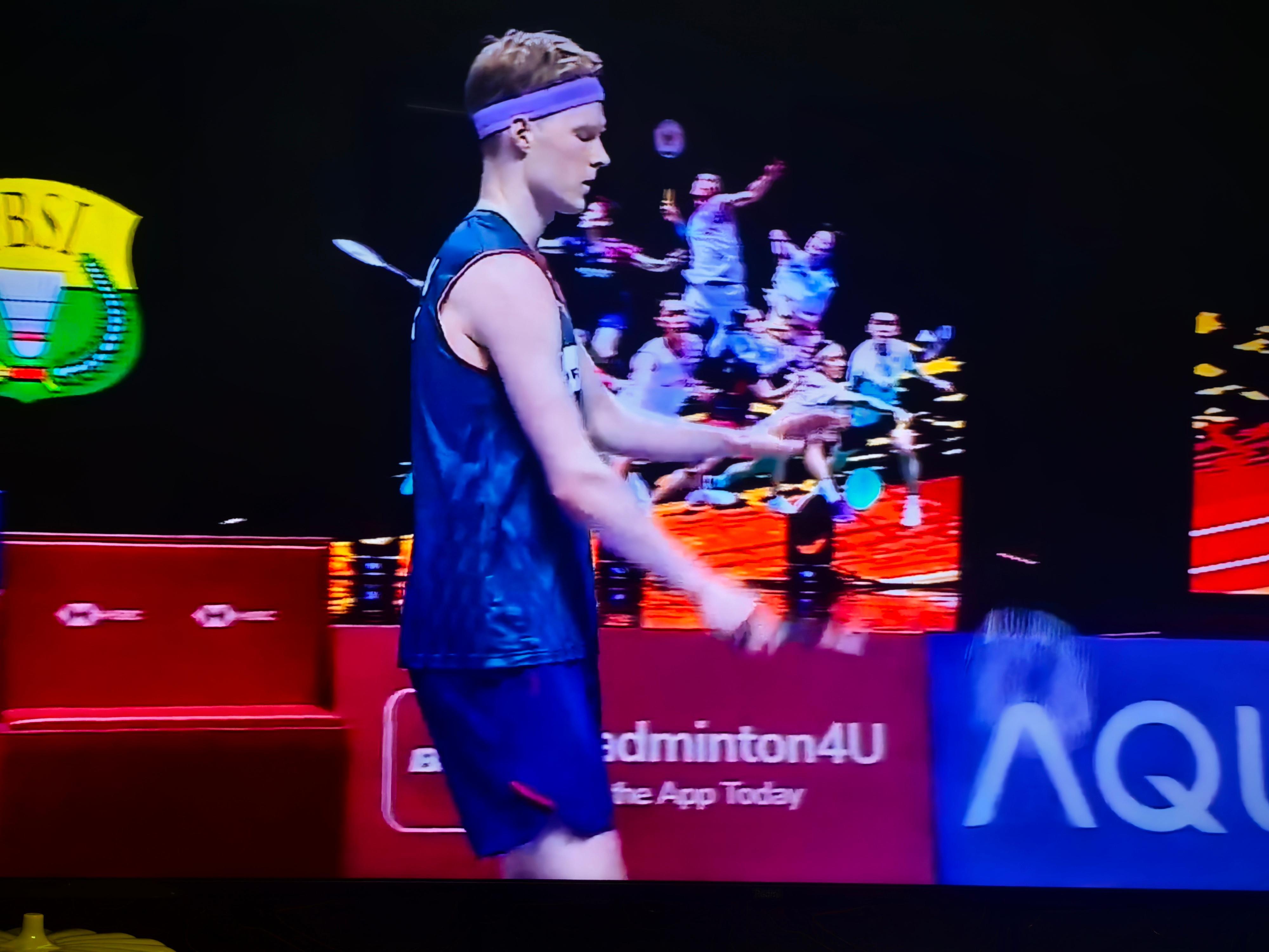 丹麦队逆转法国队，石宇奇关键制胜