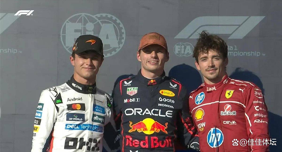 雷诺车队鏖战威廉姆斯，维斯塔潘带队取胜