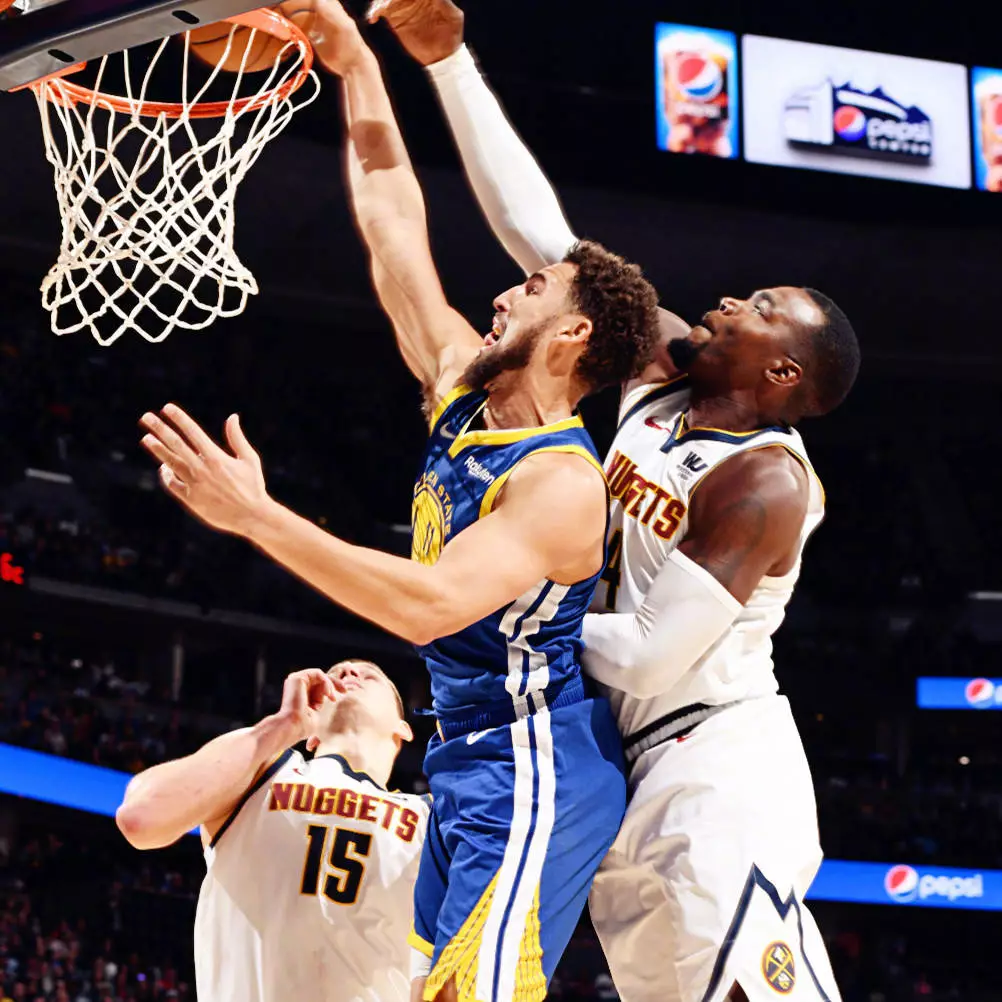 开云体育在线-山西队逆转掘金，锡安状态火热