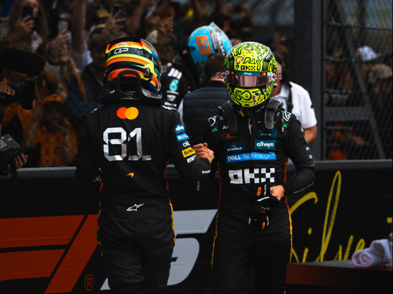 红牛二队力克红牛车队，皮亚斯特里统治全场